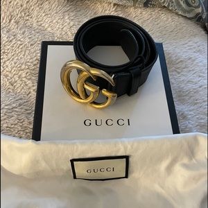 Gucci belt authentic!!